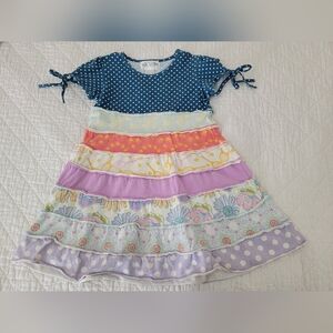 Matilda jane yatch Club wendy Dress size 6